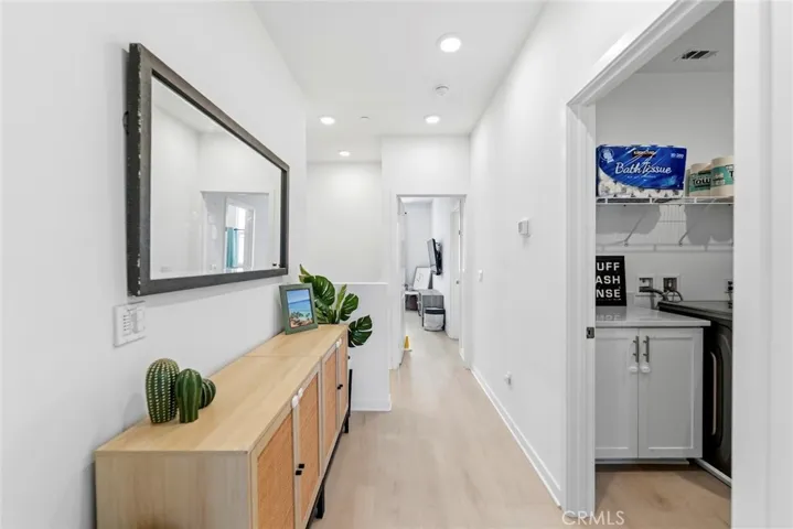 Second Floor Hallway
