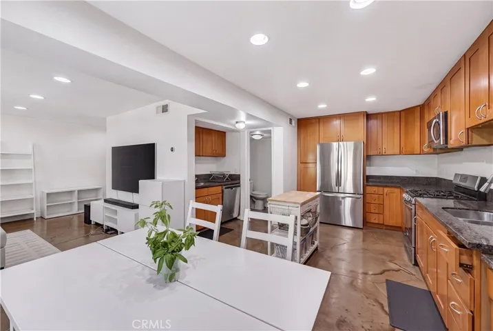 Dining Area / Kitchen