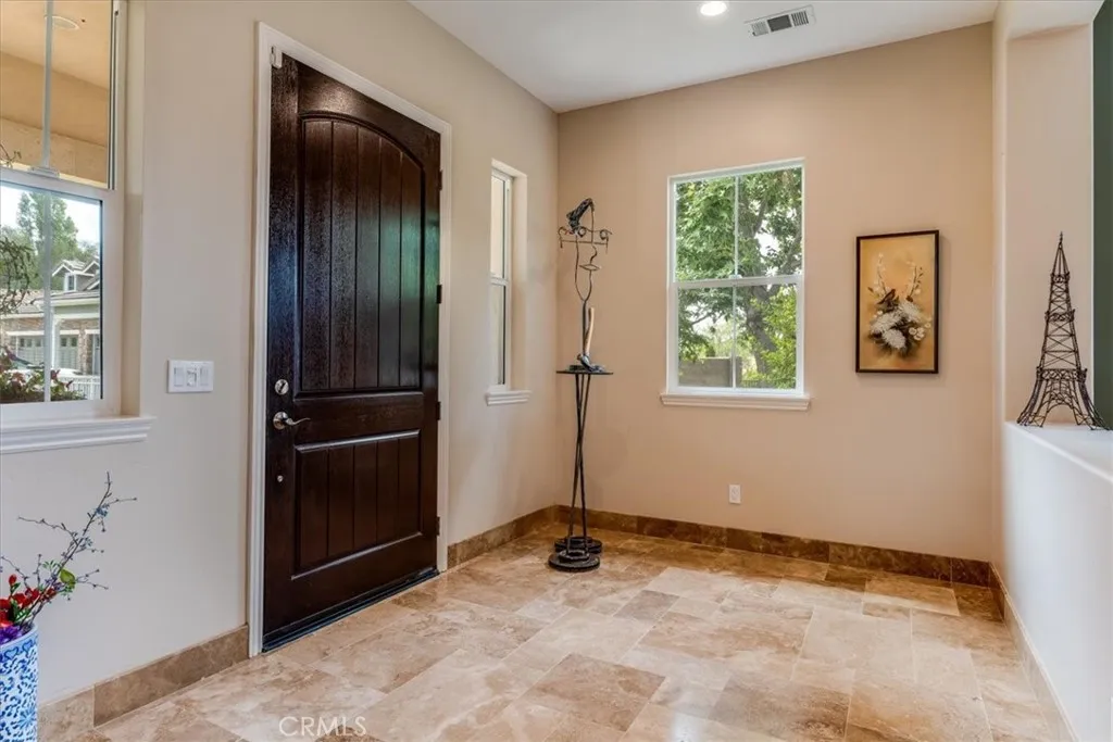 Formal Entryway