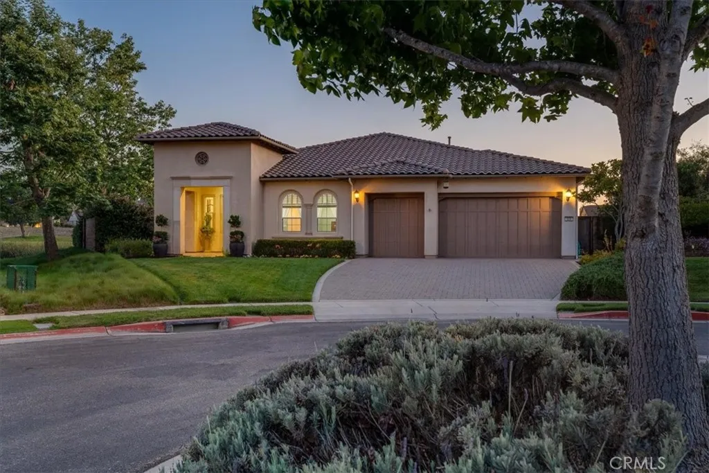 Beautifully Lit Home