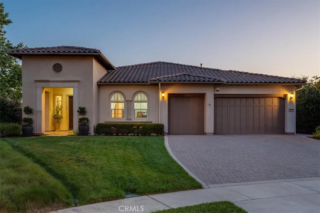 3-Car Garage Home