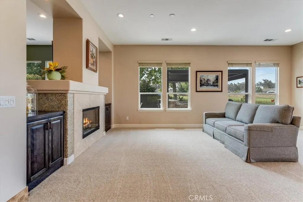 Living Room or Gathering Nook