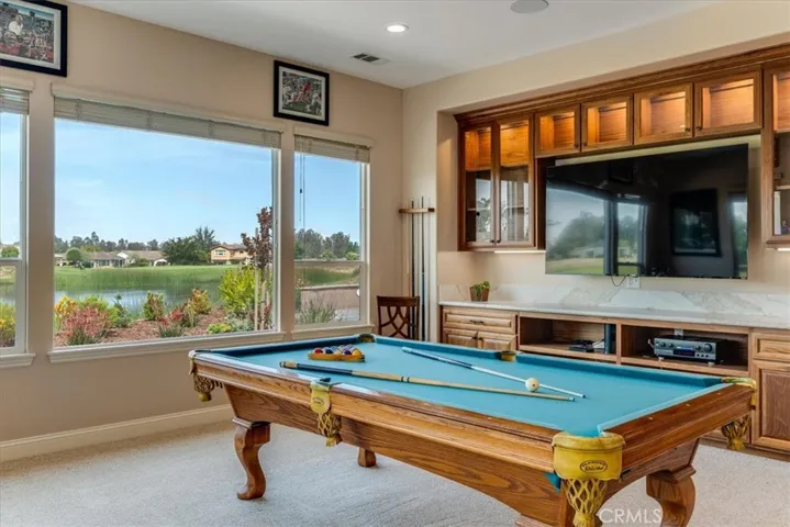 Great Room With Water View