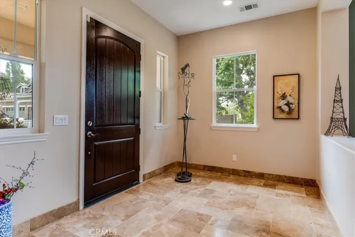 Formal Entryway