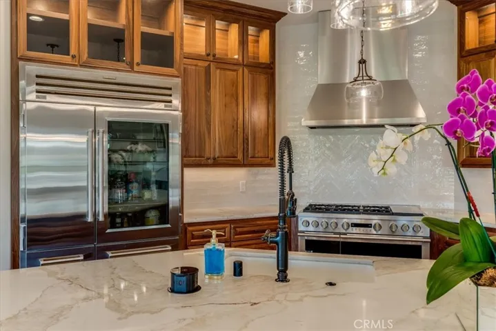 New High-End Appliances