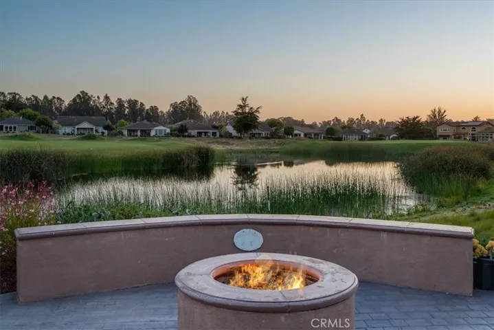 Sit Around the Firepit and Enjoy Serene Views in Your Own Private Sanctuary