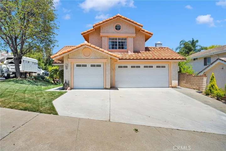 22321 Pamplico Drive, Saugus, California 91350