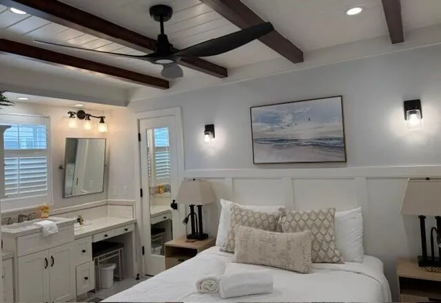 Cottage Bedroom