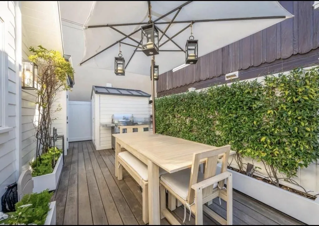 Front Patio