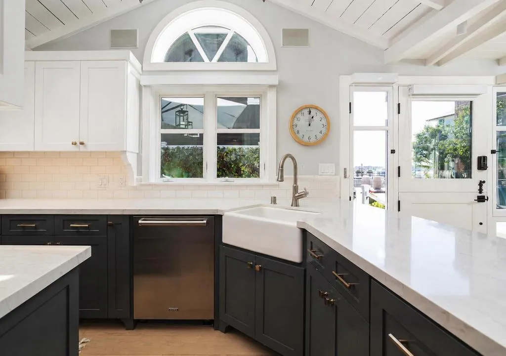 Cottage Kitchen