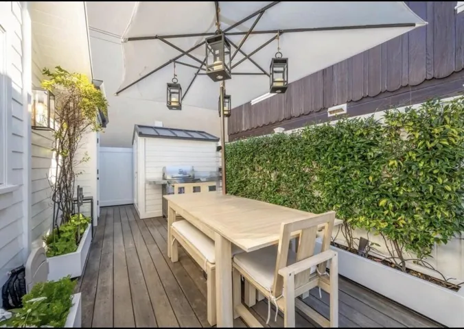 Front Patio