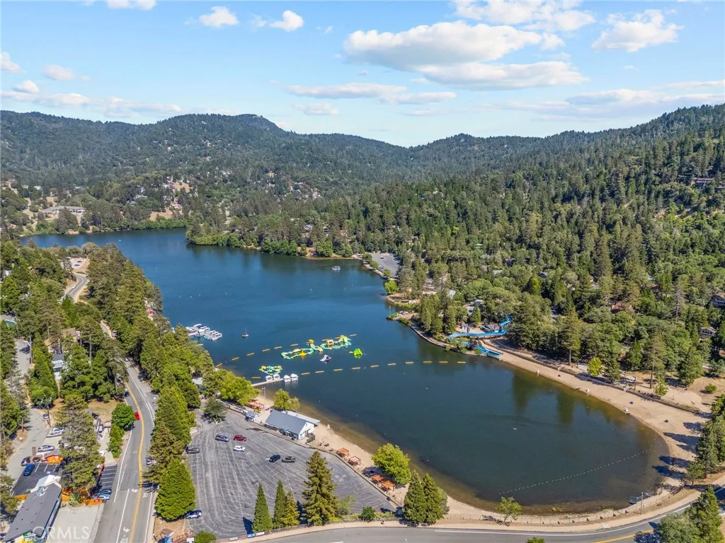 Lake Gregory
