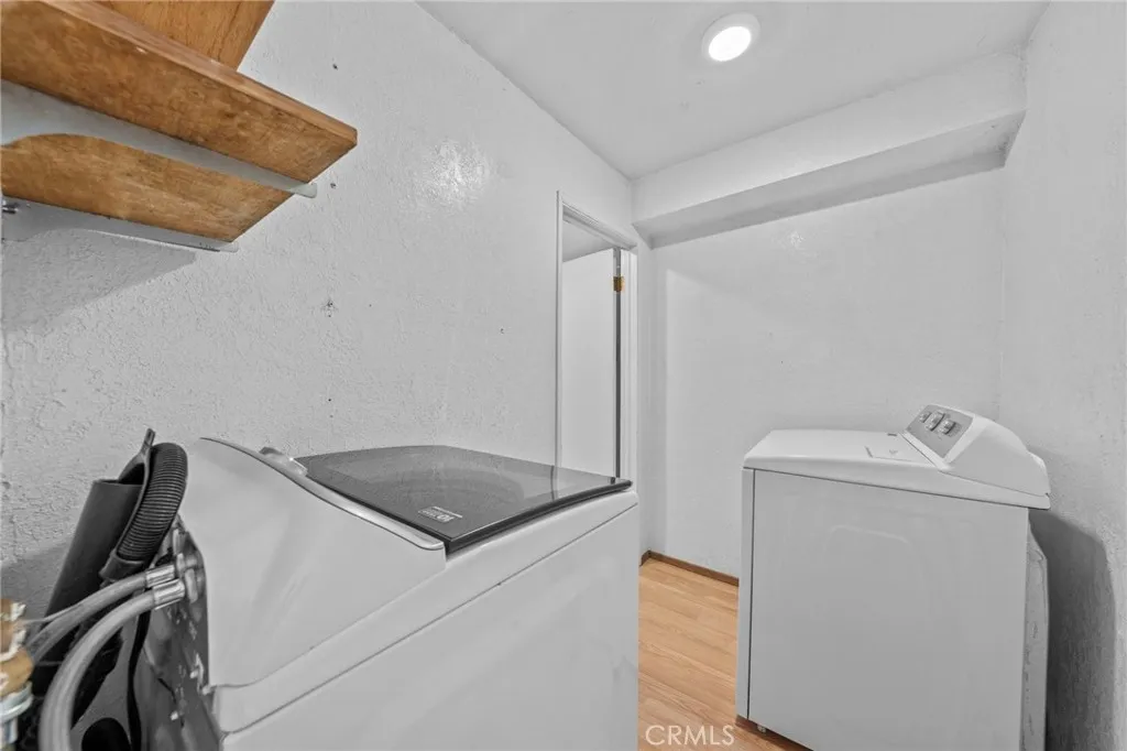 Downstairs Laundry Room