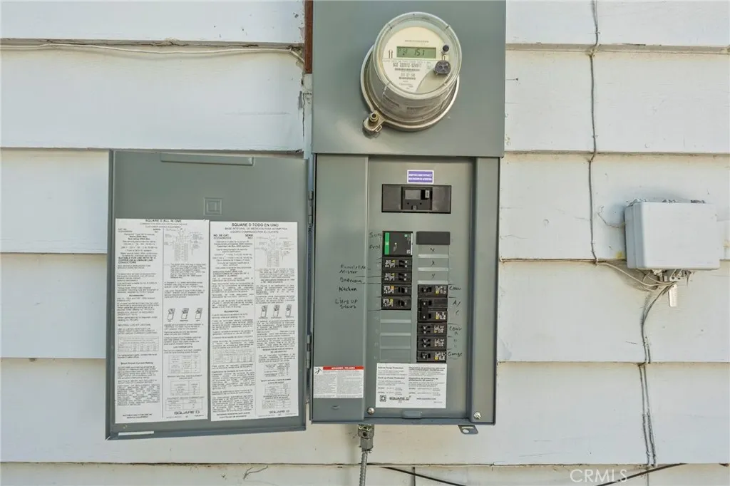 New Electrical Panel