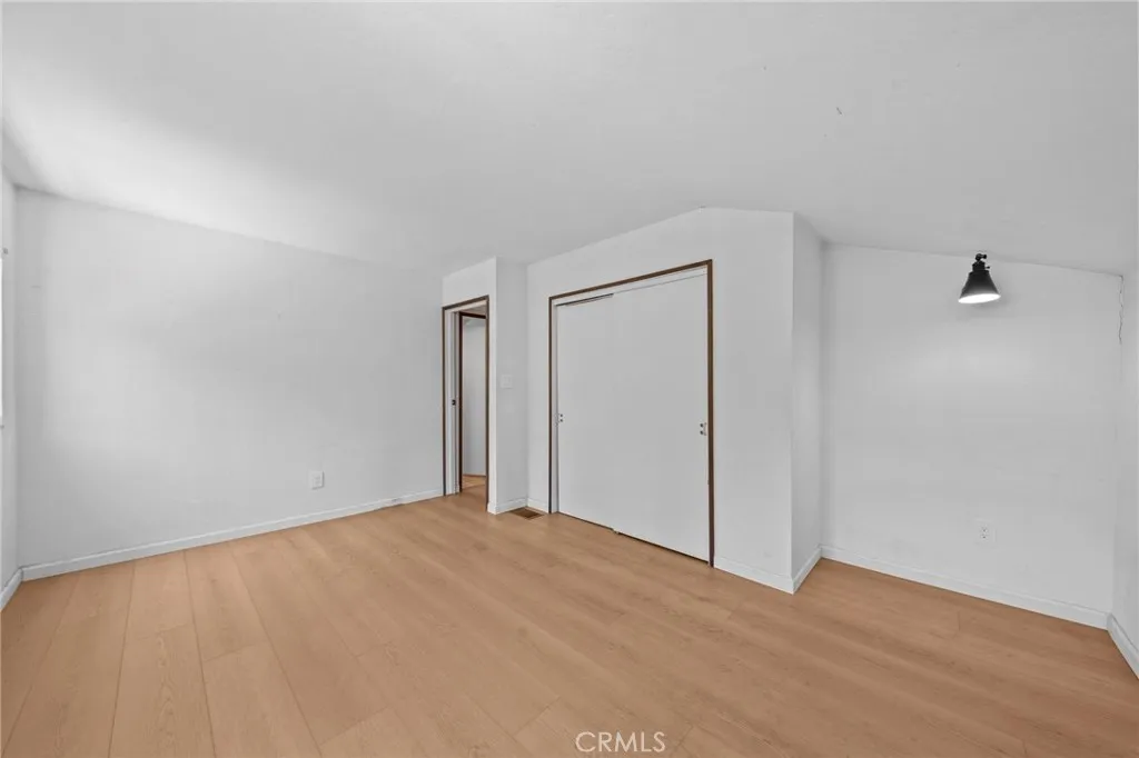 Upstairs Bedroom