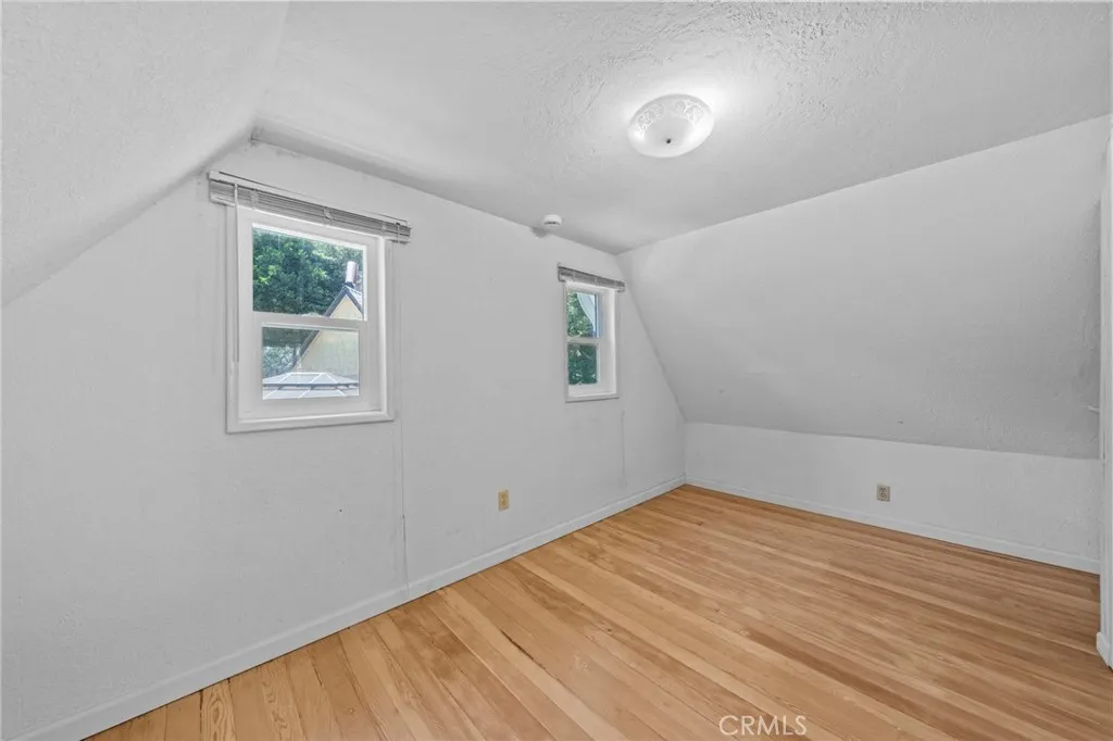 Upstairs Bedroom
