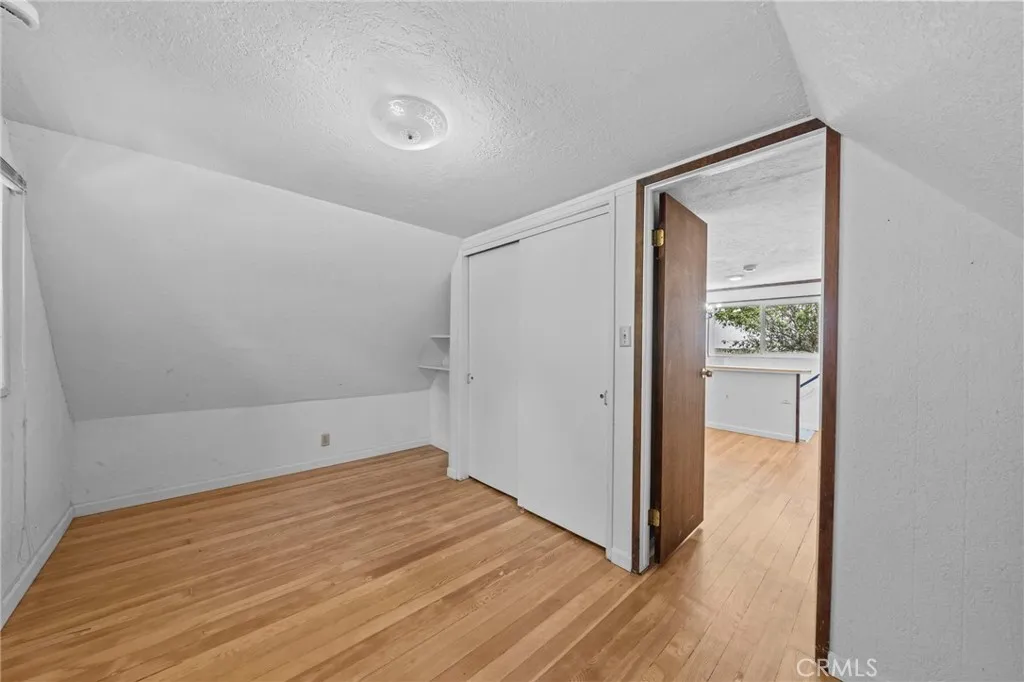 Upstairs Bedroom