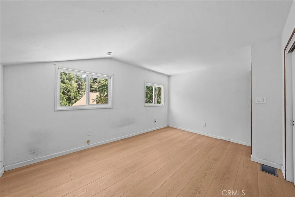 Upstairs Bedroom