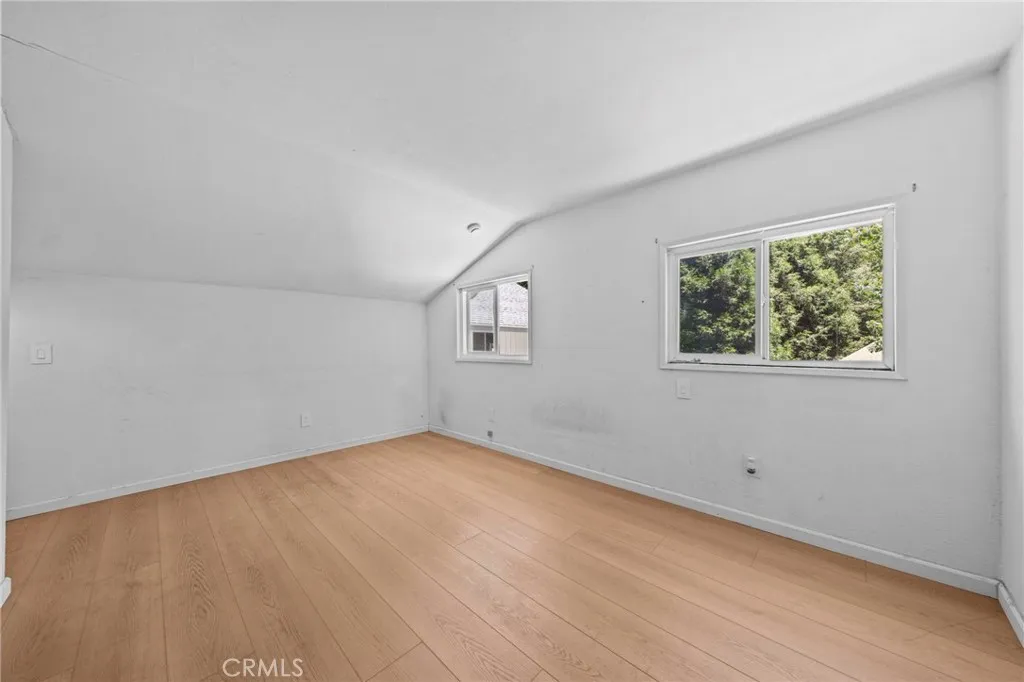 Upstairs Bedroom