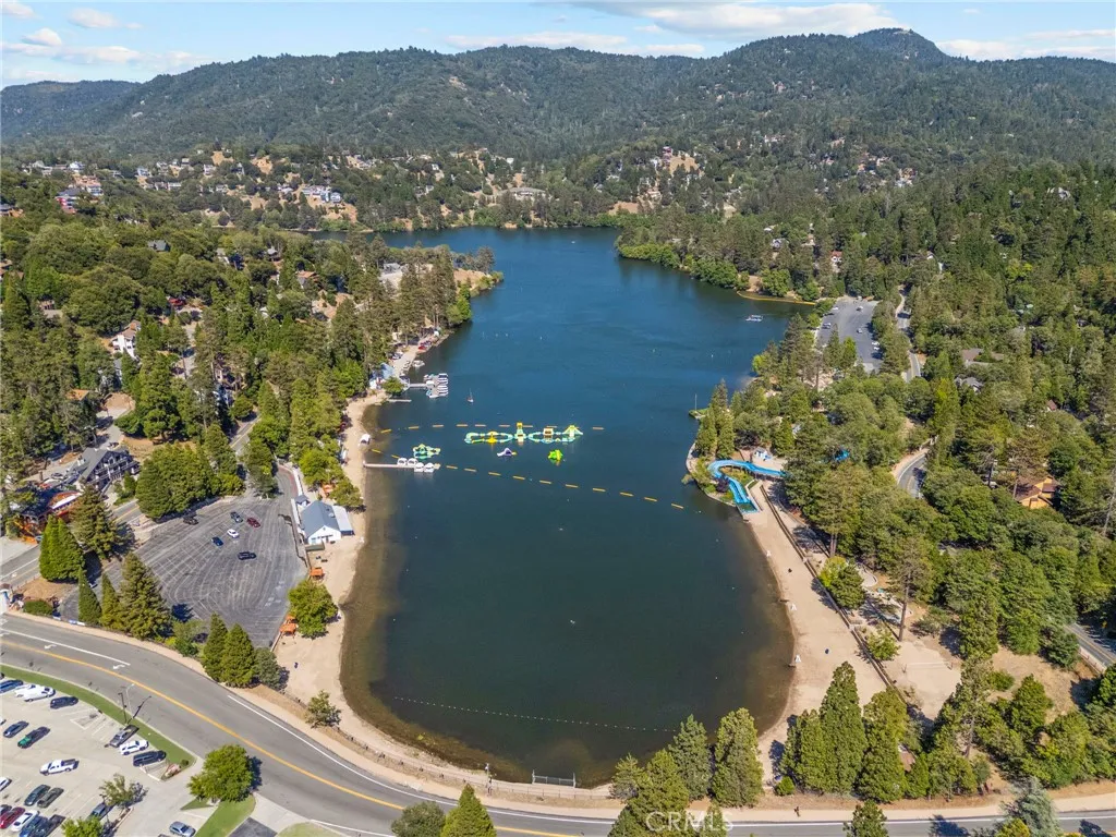Lake Gregory