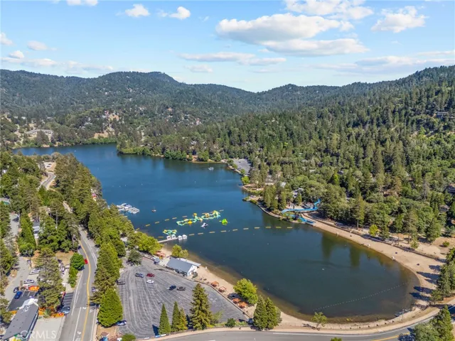 Lake Gregory