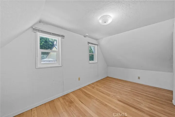 Upstairs Bedroom