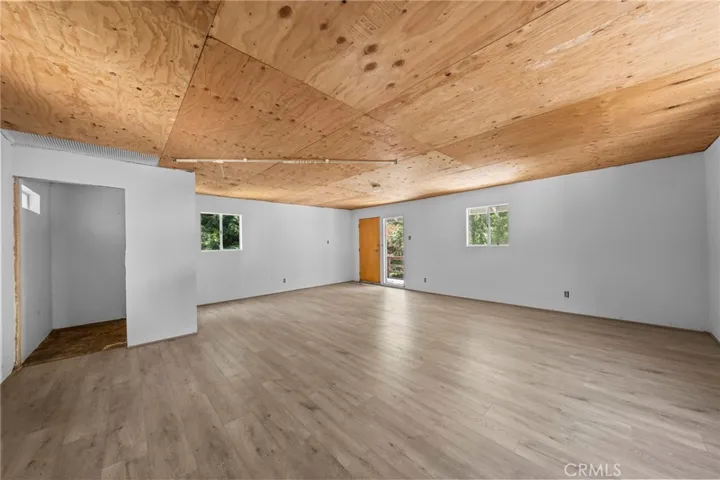 Bonus Room above Detached Garage