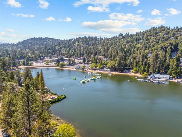Lake Gregory