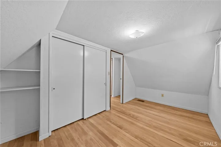 Upstairs Bedroom