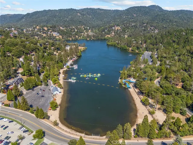 Lake Gregory