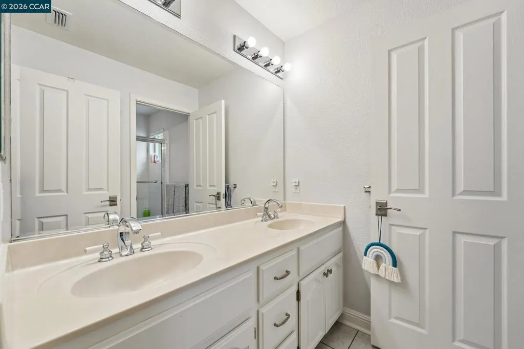 Upstairs Bath