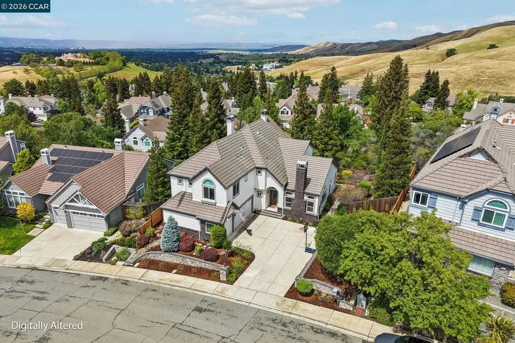 view from above