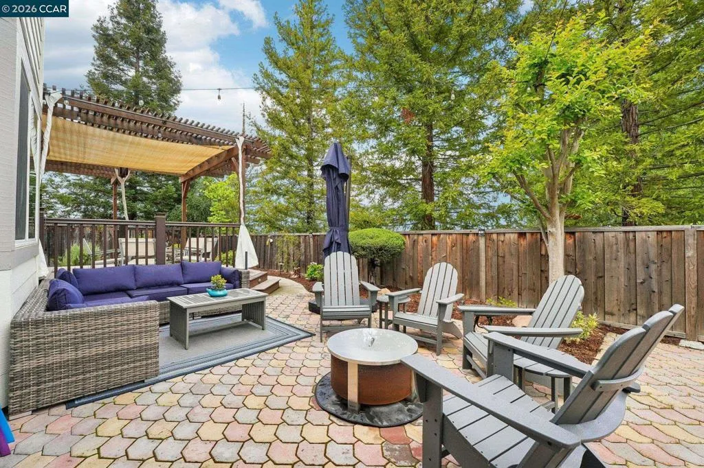 backyard oasis
