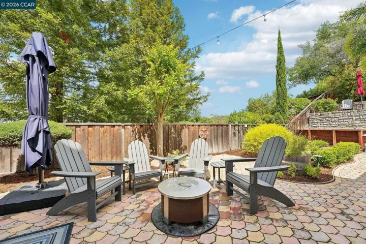 backyard oasis