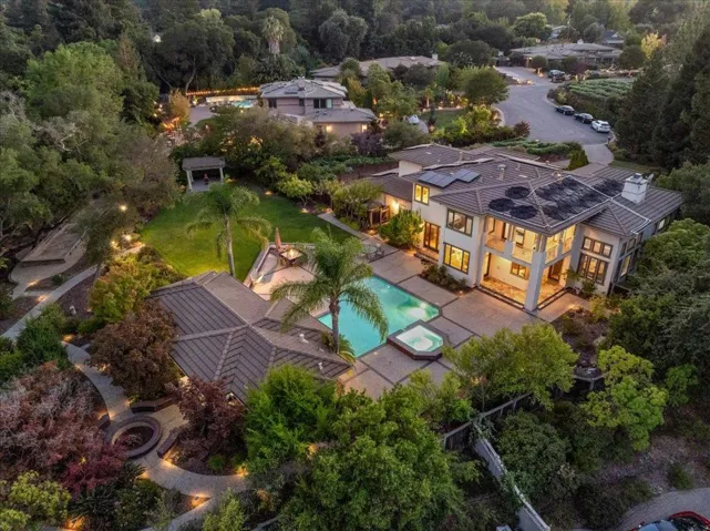 20040 Spaich Court, Saratoga, California 95070