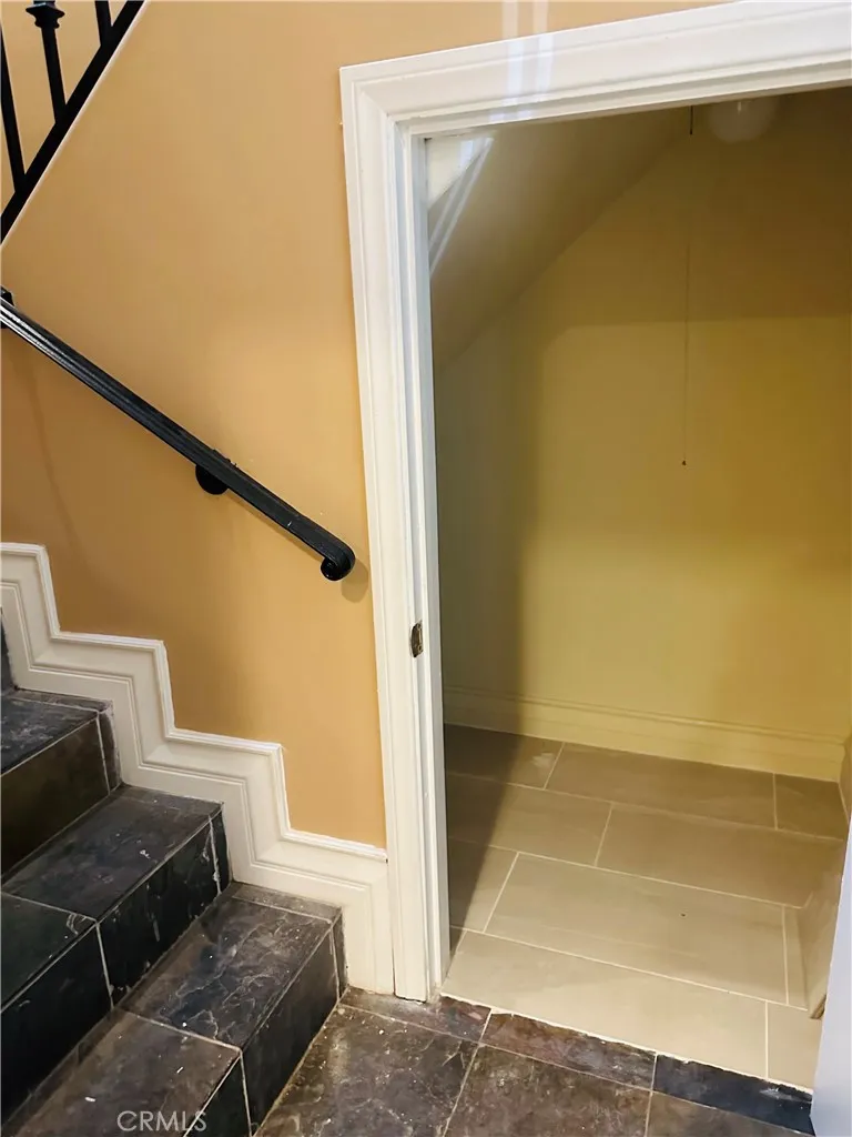 Storage room