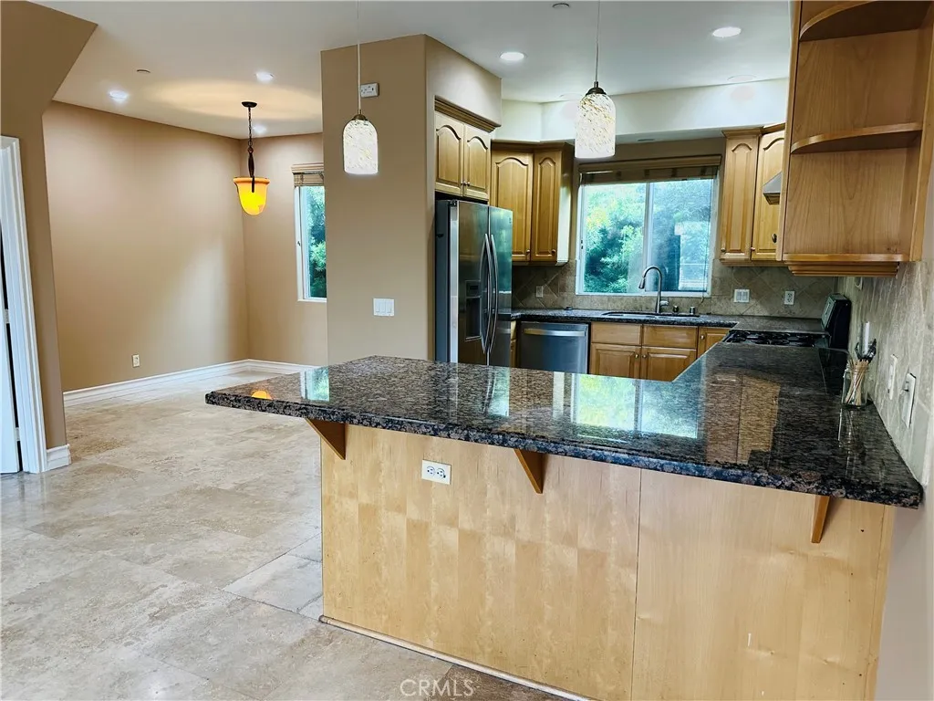 Modern kitchen