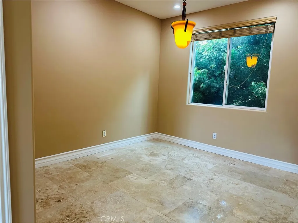 Formal dining room