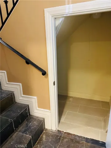 Storage room