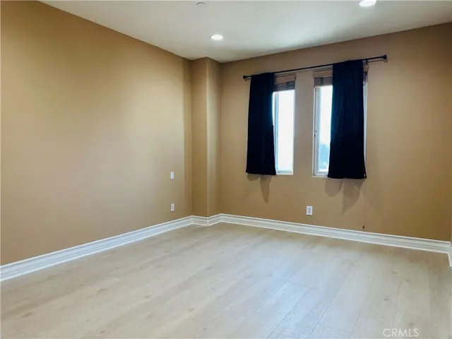 Master suite