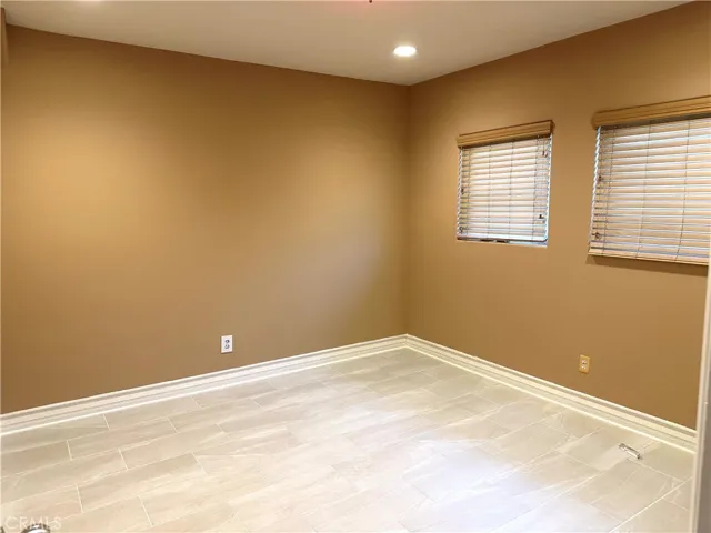 Downstairs bonus room