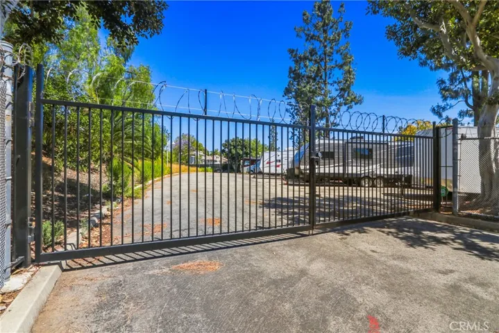RV Parking
