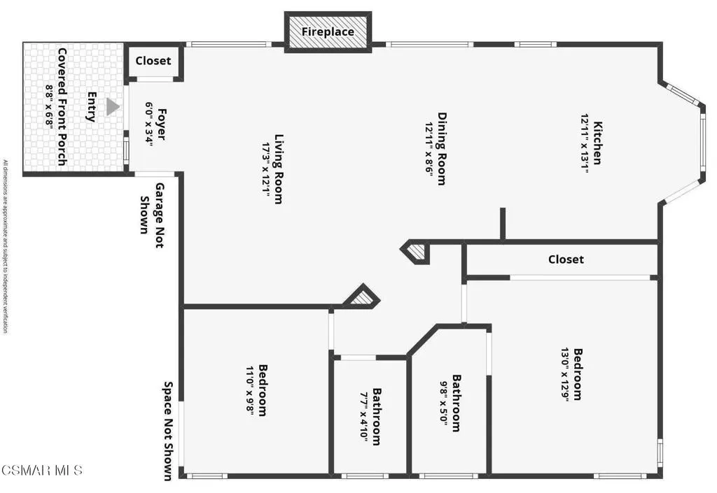 3072 Lamplighter St_Floor 1