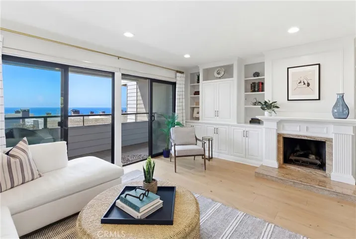 Ocean View from your living room!
