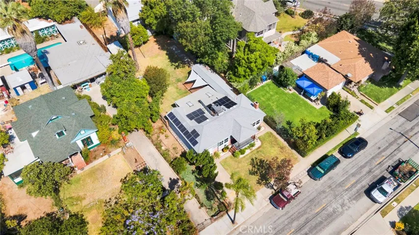269 N Alta Vista, Monrovia, California 91016