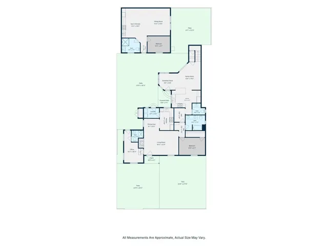 11822 Exposition Boulevard, Los Angeles, California 90064
