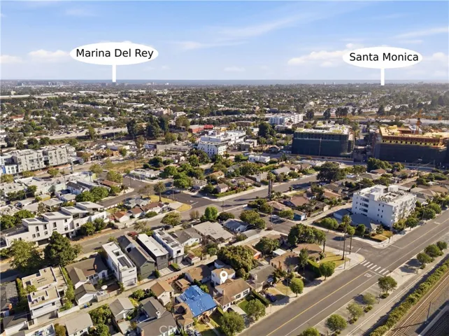 11822 Exposition Boulevard, Los Angeles, California 90064