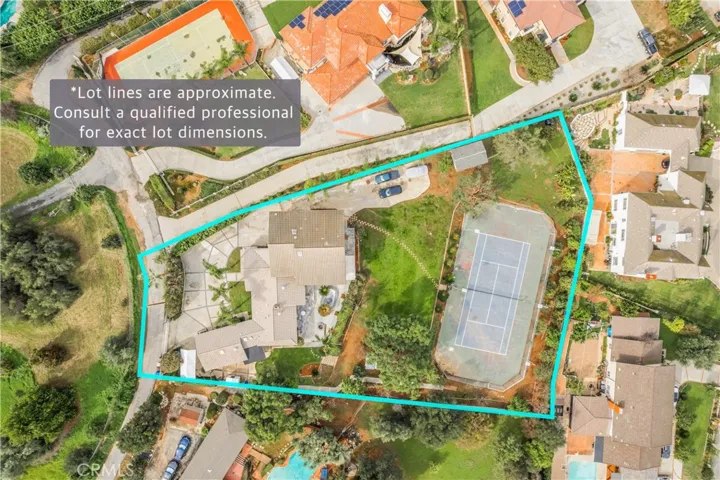 1837 1/4 Vallecito Drive, Hacienda Heights, California 91745