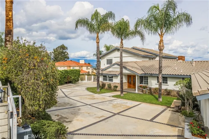 1837 1/4 Vallecito Drive, Hacienda Heights, California 91745