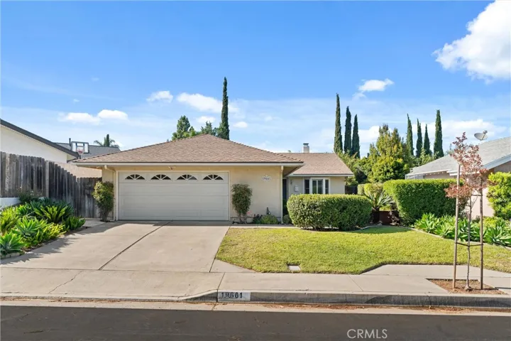 19661 Parkview Terrace, Yorba Linda, California 92886